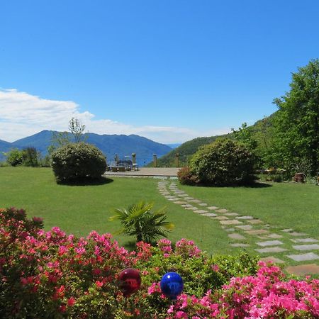 Villa Morissolina Trarego Exterior photo