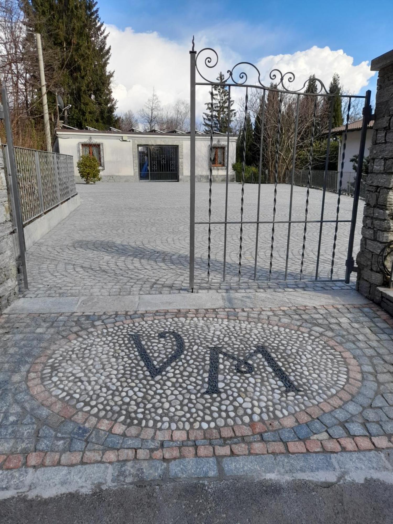 Villa Morissolina Trarego Exterior photo