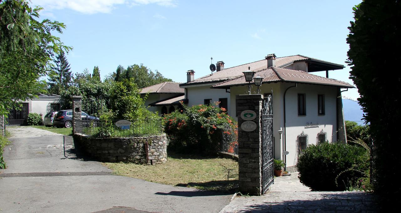 Villa Morissolina Trarego Exterior photo