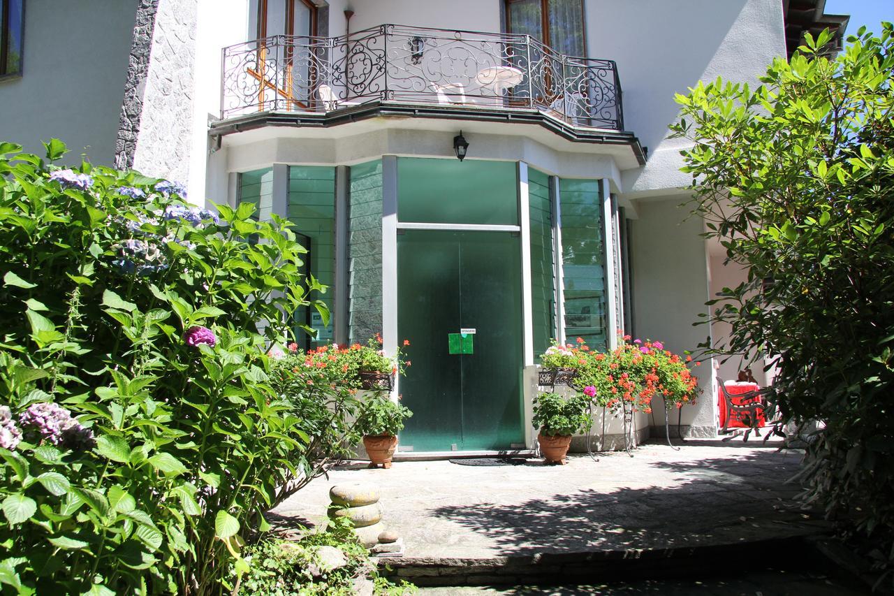 Villa Morissolina Trarego Exterior photo
